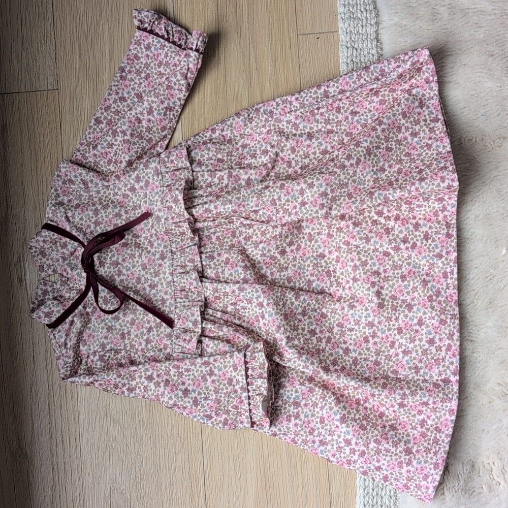 La Coqueta toddler dress